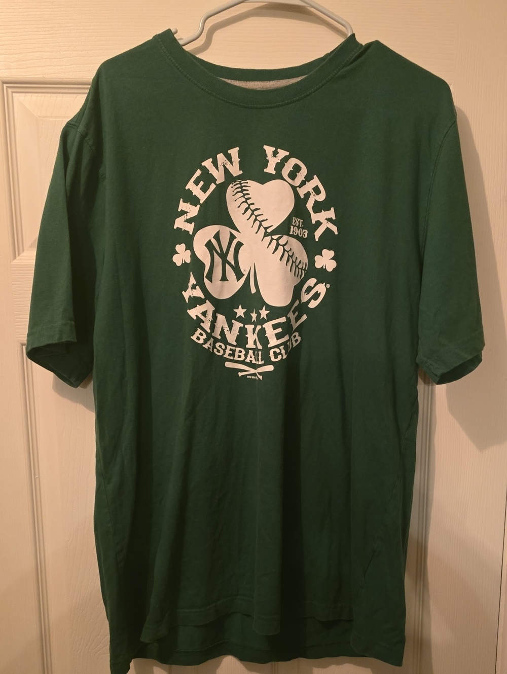 New Era Yankees Shirt